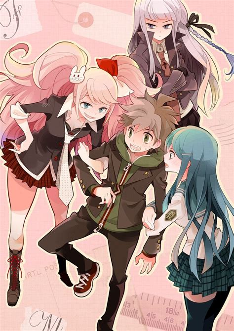 <strong>Makoto</strong> and Junko are both the masterminds of the killing game because <strong>Makoto</strong> was bullied by his classmates and the other classes while Junko is <strong>Makoto</strong>'s childhood friend and hated the bullies for their atrocities. . Makoto naegi x harem